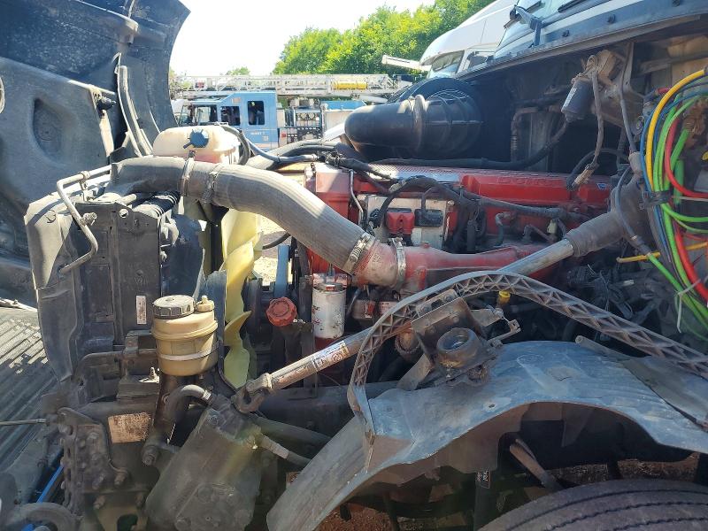 2007 Volv Vn VIN 4V4NC9TG07N440831 COPART salvage auction — FRONT END, TX - CERTIFICATE OF TITLE, sold $2,550 on 2026-07-07 (photo 7)