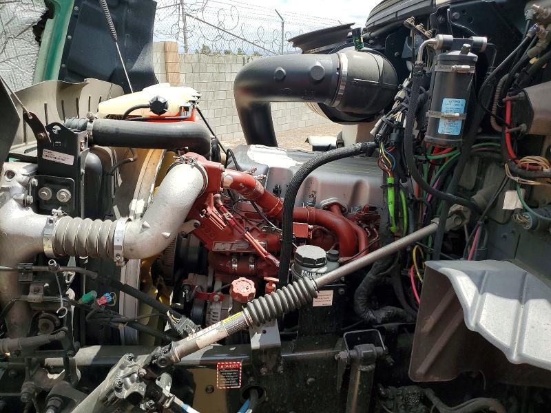 2017 Mack All models VIN 1M1AW01X1HM009650 COPART salvage auction — BURN, OK - DIS/DLR/EXP ONLY CLEAN TITLE (P), sold $250 on 2026-07-27 (photo 7)