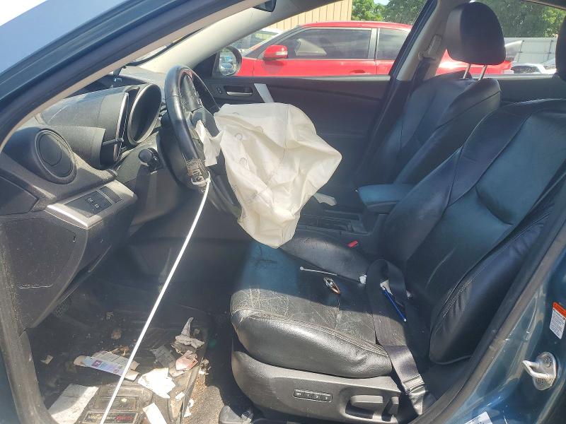 2010 Mazda Mazda3 VIN JM1BL1S5XA1212088 COPART salvage auction — FRONT END, OH - CERT OF TITLE-SALVAGE, sold $150 on 2026-07-31 (photo 7)