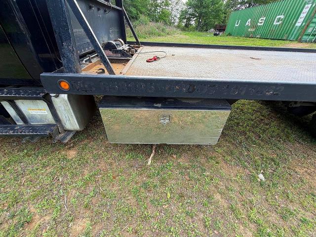 2014 Hino 258/268 VIN 5PVNJ8JN6E4S51648 COPART salvage auction — MECHANICAL, SQ, sold $12,800 on 2026-08-19 (photo 6)