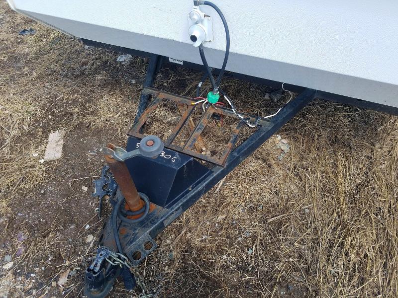 2004 Starcraft Camper VIN 1SAAS01D641AA3199 COPART salvage auction — BIOHAZARD/CHEMICAL, QC - IRRECUPERABLE, sold $150 on 2026-07-28 (photo 7)