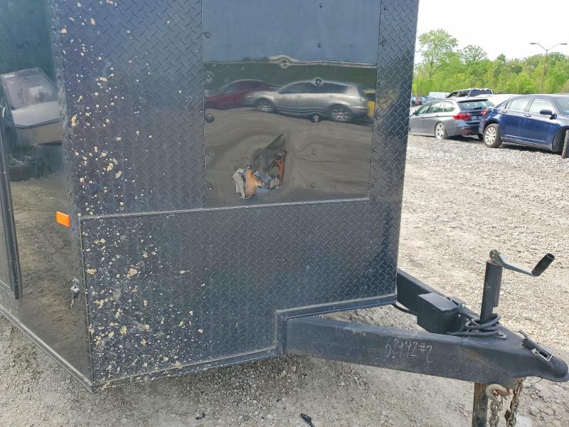 2025 Rocs Unknown VIN 7H2BE1626SD061992 COPART salvage auction — FRONT END, CT, sold $3,750 on 2026-07-08 (photo 9)