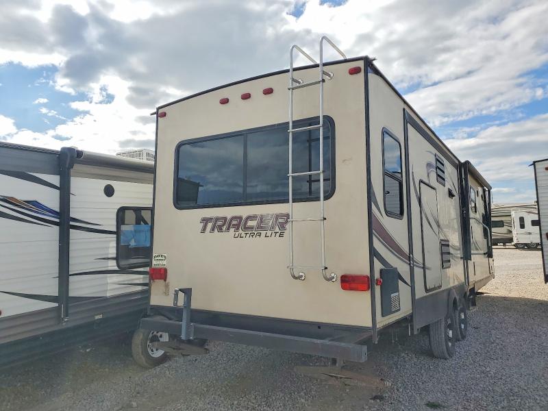 2016 Foresriver Tracer VIN 5ZT2TRXB7GB509995 COPART salvage auction — WATER/FLOOD, OK - CERT OF TITLE-SALVAGE, sold $3,650 on 2026-07-16 (photo 4)
