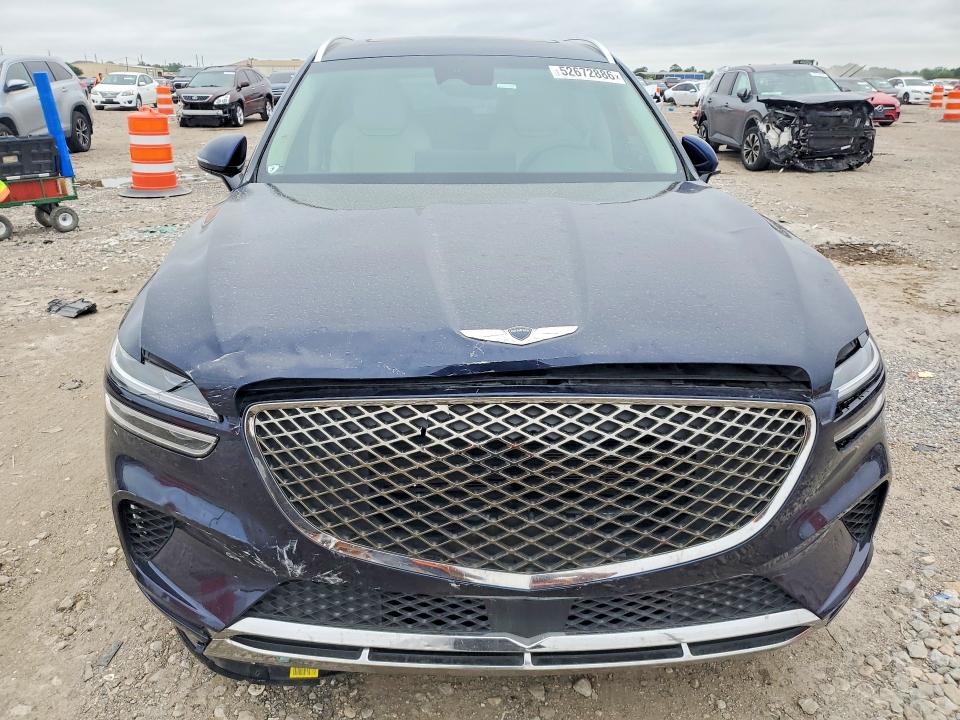2025 Genesis All other VIN 5NMMADTB5SH033484 COPART salvage auction — FRONT END, Tx - Salvage Vehicle Title, sold $17,000 on 2026-08-03 (photo 5)