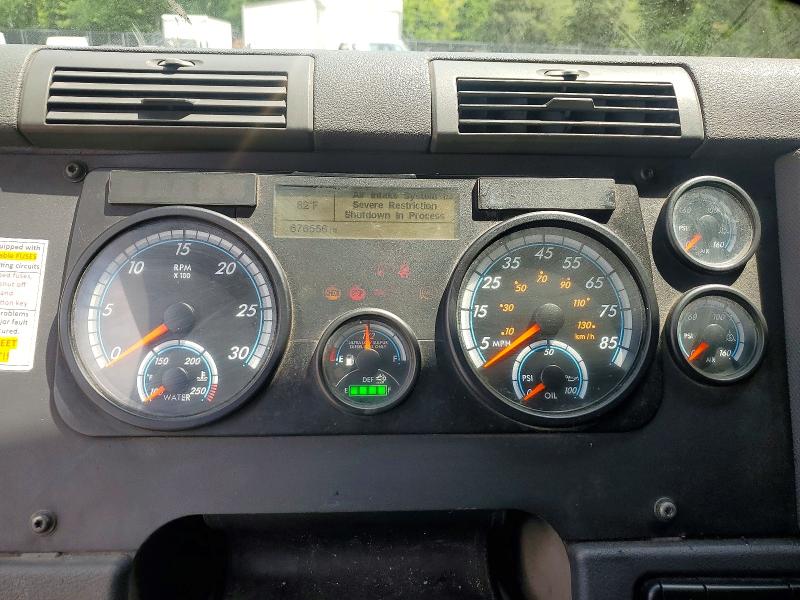2015 Freightliner All other VIN 1FUJGLDV7FLGF3740 COPART salvage auction — MECHANICAL, CT, sold $3,350 on 2026-07-24 (photo 8)