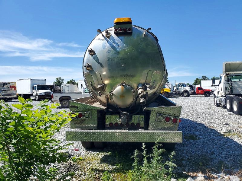2000 Peterbilt All other VIN 1XPGDU9X1YD516591 COPART salvage auction — FRONT END, PA - CERTIFICATE OF SALVAGE, sold $7,000 on 2026-07-23 (photo 6)