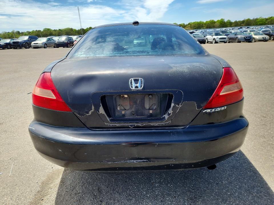2005 Hond Accord VIN 1HGCM72665A005203 COPART salvage auction — SIDE, NY - MV-907A SALVAGE CERTIFICATE, sold $400 on 2026-07-06 (photo 6)