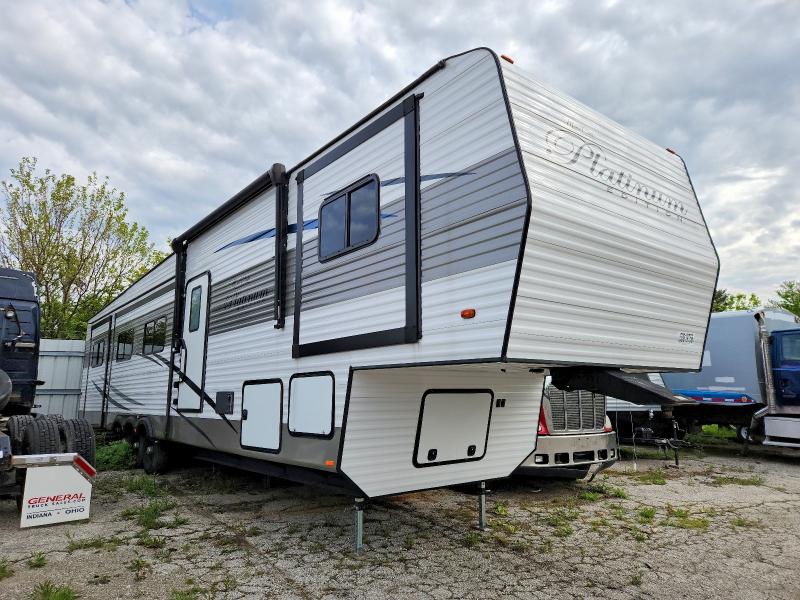 2024 Recreation by design Unknown VIN 5CZ300R33R1228840 — COPART salvage auction photo
