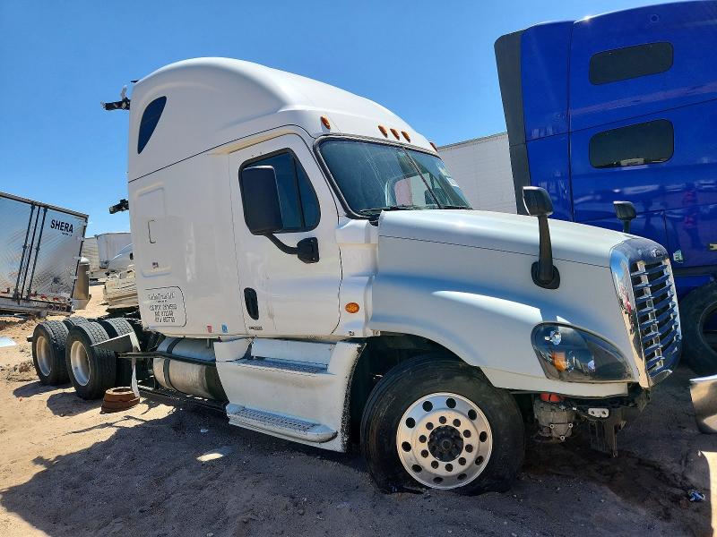 2016 Freigliner All other VIN 1FUJGLD51GLHB9393 COPART salvage auction — SIDE, NE - CERT OF TITLE-SALVAGE (P), sold $2,900 on 2026-07-30 (photo 1)