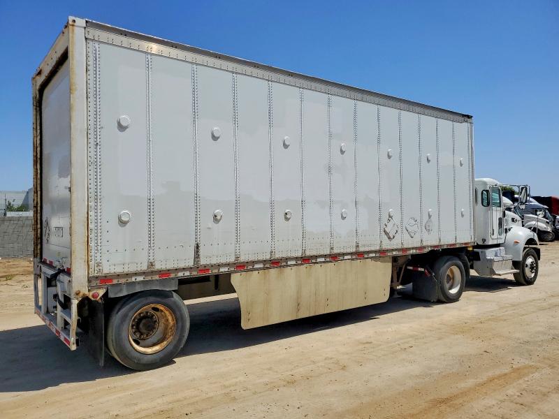 2016 Peterbilt All other VIN 1XP9AJ8X5GD340144 COPART salvage auction — NORMAL WEAR, IN - DIS/DLR/EXP ONLY CLEAN TITLE, sold $7,700 on 2026-07-06 (photo 4)