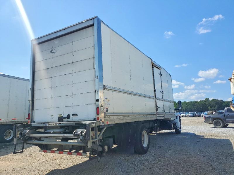 2022 Intl VIN 3HAEUMML8NL485760 COPART salvage auction — ROOF, AZ - CERT OF TITLE - SALVAGE, sold $17,500 on 2026-07-15 (photo 4)