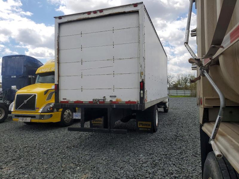 2008 Intl 4000 serie VIN 1HTMMAAMX8H564011 COPART salvage auction — ROOF, MI - CERTIFICATE OF TITLE, sold $1,000 on 2026-07-06 (photo 4)
