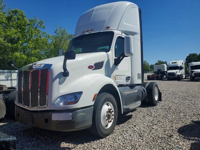 2016 Peterbilt All other VIN 1XPBA48X5GD354421 COPART salvage auction — NORMAL WEAR, IN - CERTIFICATE OF TITLE, sold $5,700 on 2026-07-10 (photo 2)