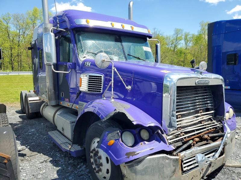 2016 Freightliner All other VIN 3ALXFB007GDGP6849 — COPART salvage auction photo
