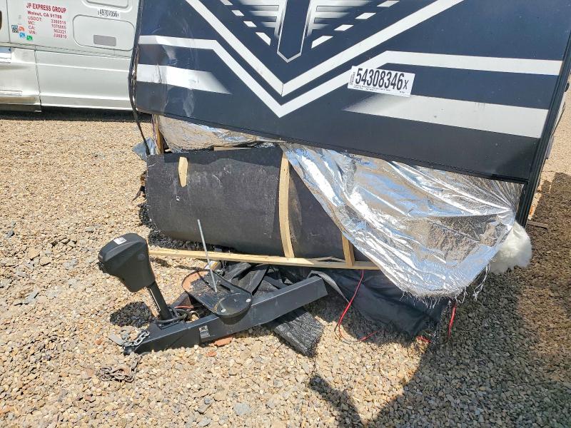2024 Grand design Transcend VIN 573TT332XR8829801 COPART salvage auction — ROLLOVER, AZ - CERT OF TITLE- NON REPAIR, sold $50 on 2026-07-30 (photo 7)