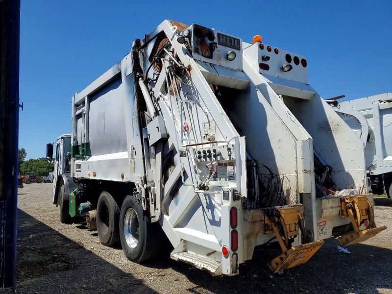 2011 Mack All models VIN 1M2AU02C2BM005501 COPART salvage auction — MECHANICAL, Ca - Clean Title Export Only (P), sold $1,050 on 2026-07-06 (photo 3)
