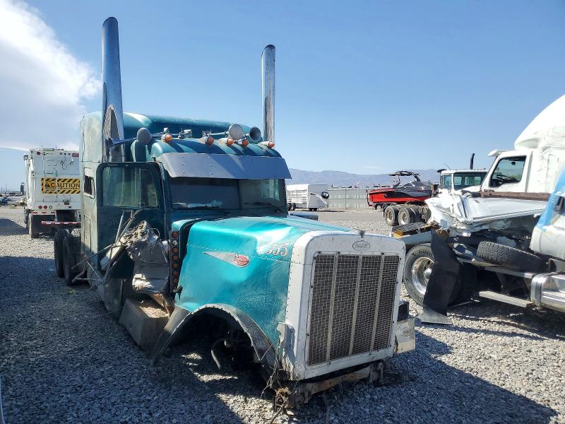 2004 Peterbilt All other VIN 1XP5DB9X34N812552 — COPART salvage auction photo