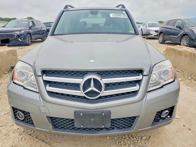 2012 Mercedes-benz Glk-class VIN WDCGG8HB1CF864470 COPART salvage auction — FRONT END, MO - SALVAGE CERTIFICATE OF TITLE, sold $2,900 on 2026-07-07 (photo 5)