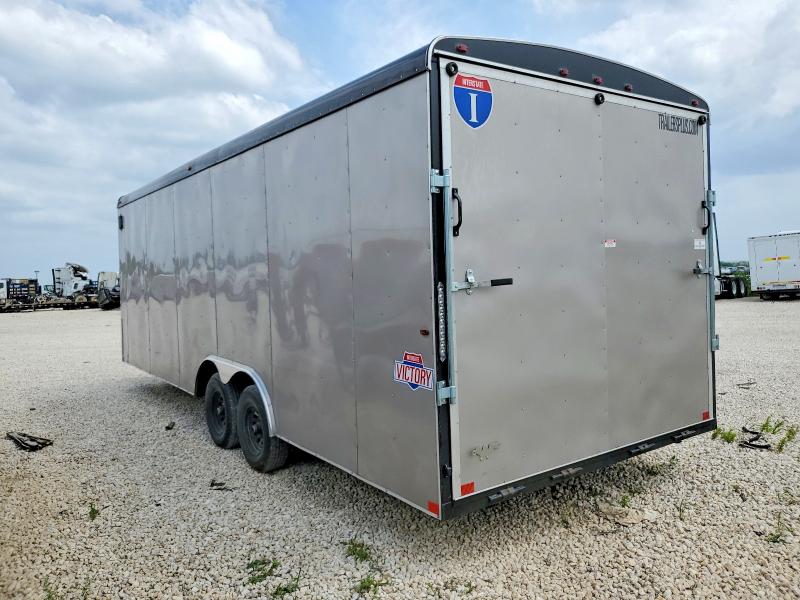 2025 Interstate Unknown VIN 4RAVS242XSN139563 COPART salvage auction — MINOR DENT/SCRATCHES, CT, sold $6,100 on 2026-07-23 (photo 3)