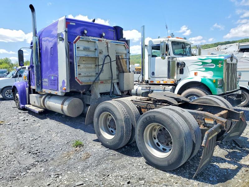 2016 Freightliner All other VIN 3ALXFB007GDGP6849 COPART salvage auction — FRONT END, MN - CERT OF TITLE-SALVAGE, sold $8,100 on 2026-07-09 (photo 3)