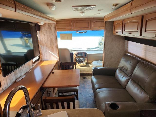 2010 Winnibago F550 VIN 1F6NF53Y290A01153 COPART salvage auction — SIDE, FL - CERT OF TITLE SLVG REBUILDABLE, sold $4,300 on 2026-07-07 (photo 5)