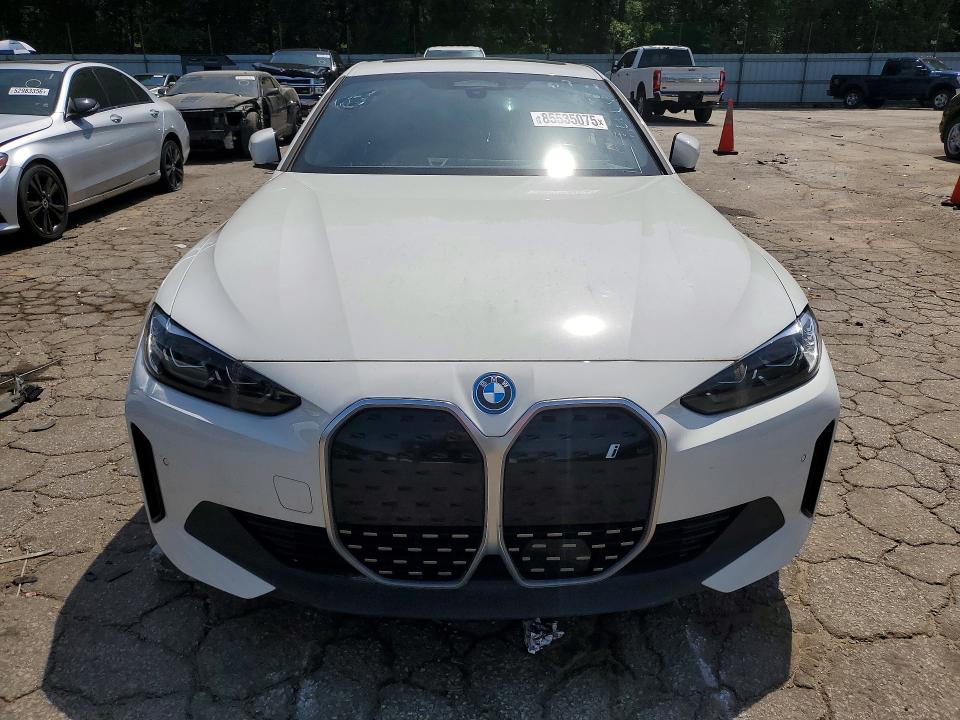 2024 BMW All other VIN WBY43AW0XRFR52034 COPART salvage auction — REAR END, Sc - Certificate Of Title, sold $18,700 on 2026-07-24 (photo 5)