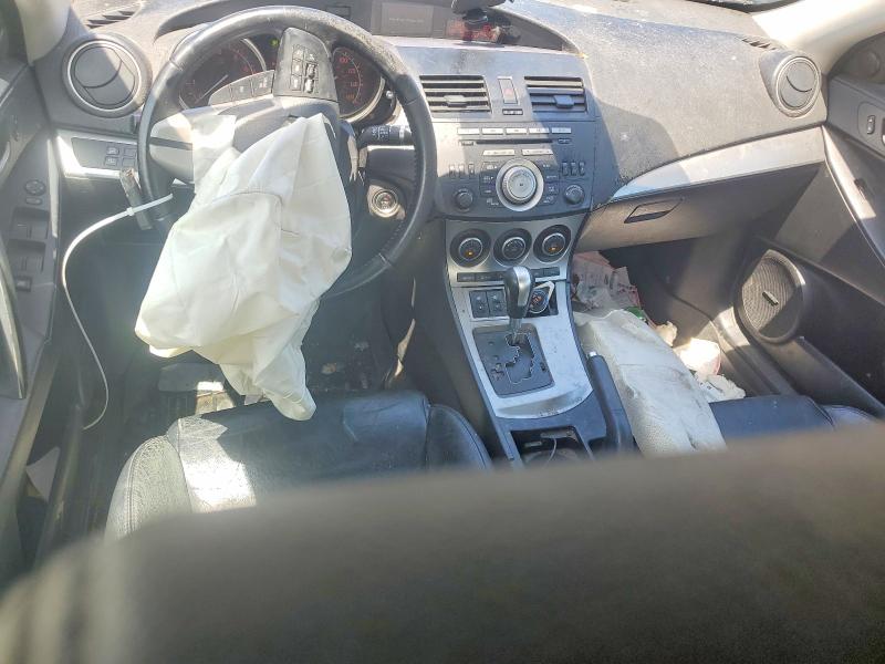 2010 Mazda Mazda3 VIN JM1BL1S5XA1212088 COPART salvage auction — FRONT END, OH - CERT OF TITLE-SALVAGE, sold $150 on 2026-07-31 (photo 8)