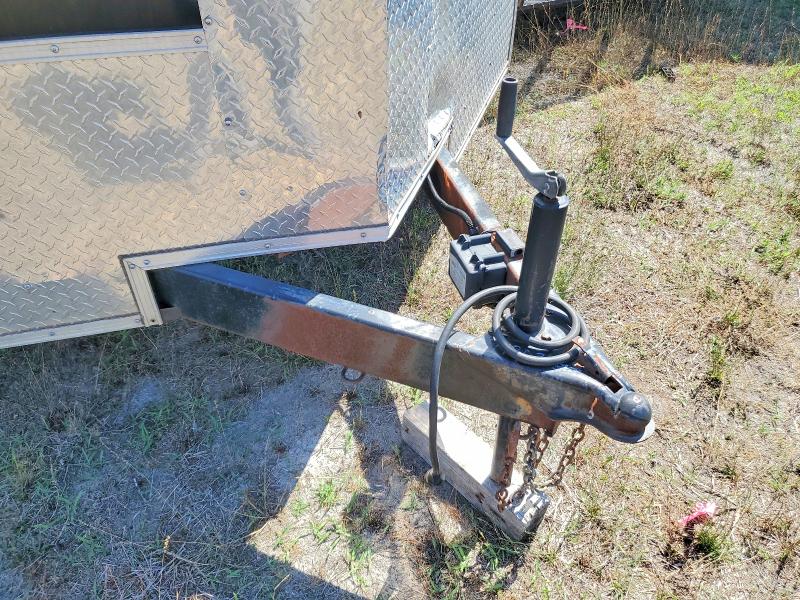 2022 Patriot cargo VIN 7NGBE1626ND000079 COPART salvage auction — SIDE, TN - CERTIFICATE OF TITLE, sold $1,550 on 2026-07-08 (photo 7)