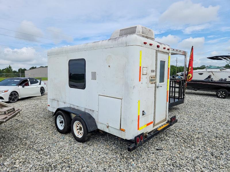 1985 Etec Trailers VIN ET9FA12T2EWTE1013 COPART salvage auction — MINOR DENT/SCRATCHES, CT, sold $30 on 2026-07-28 (photo 3)