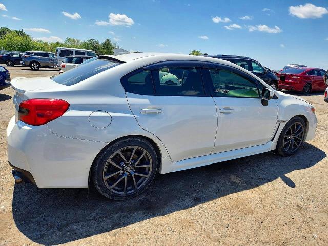 2019 Subaru Wrx VIN JF1VA1N66K8806327 COPART salvage auction — FRONT END, Wv - Dealer Only Clean Title, sold $5,400 on 2026-07-17 (photo 3)