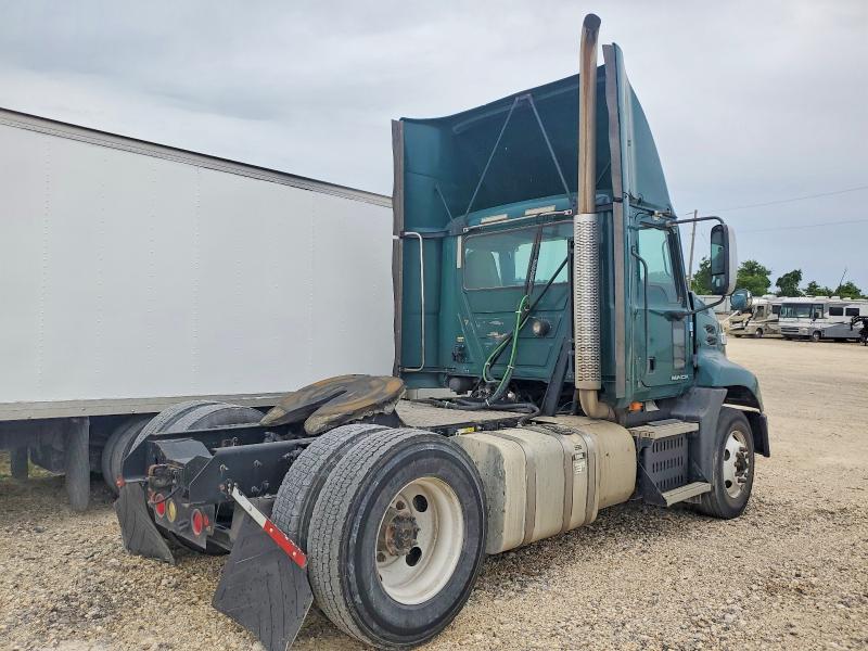 2017 Mack All other VIN 1M1AW01X5HM009358 COPART salvage auction — MECHANICAL, TX - CERTIFICATE OF TITLE (P), sold $2,350 on 2026-07-06 (photo 4)
