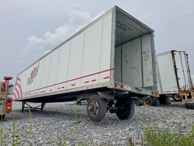 2022 Wabash Dvc VIN 1JJV532D6LL193483 COPART salvage auction — ROLLOVER, CT, sold $60 on 2026-07-09 (photo 3)