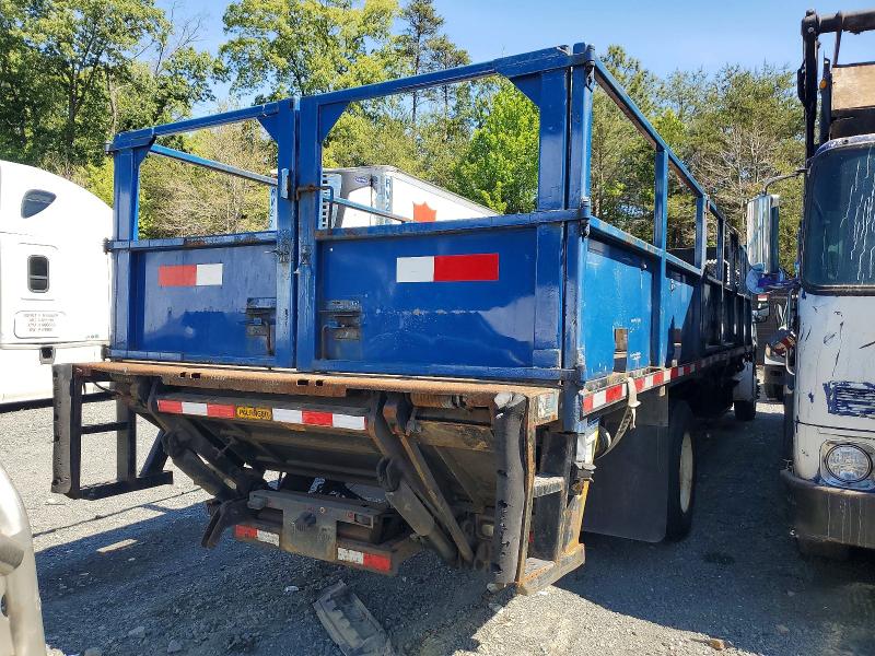 2015 Freightliner M2 VIN 1FVACXDTXFHGT2899 COPART salvage auction — ALL OVER, CT, sold $4,850 on 2026-07-14 (photo 4)