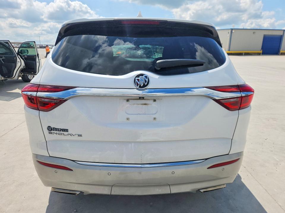 2020 Buick Enclave VIN 5GAERCKW5LJ229983 COPART salvage auction — HAIL, Tx - Certificate Of Title, sold $8,500 on 2026-07-28 (photo 6)