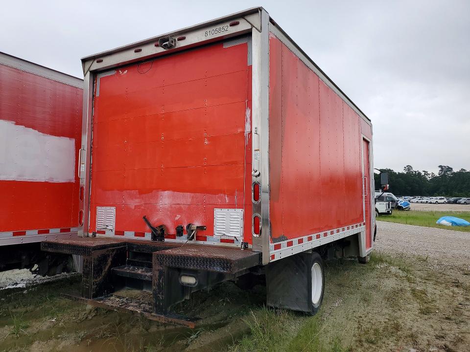 2017 Hino All models VIN JHHSDM2H5HK005828 COPART salvage auction — MECHANICAL, TX - CERTIFICATE OF TITLE, sold $4,400 on 2026-07-09 (photo 3)