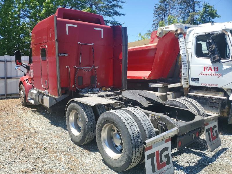 2019 Peterbilt All other VIN 1XPBDP9X2KD607744 COPART salvage auction — ALL OVER, NC - SALVAGE CERTIFICATE OF TITLE, sold $12,100 on 2026-07-09 (photo 3)