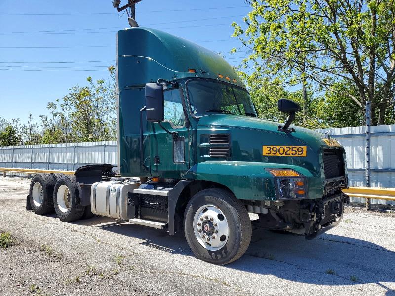 2020 Mack All models VIN 1M1AN3GY0LM016683 COPART salvage auction — FRONT END, OK - CERTIFICATE OF TITLE (P), sold $9,250 on 2026-07-17 (photo 1)