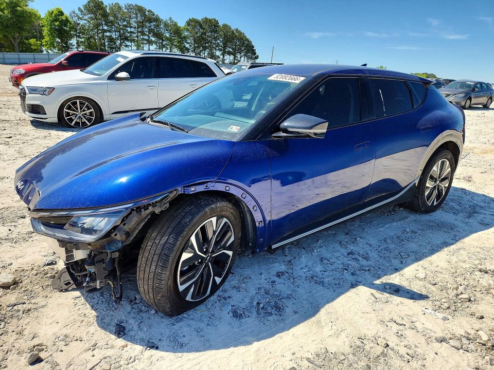 2023 Kia All other VIN KNDC34LA3P5612125 COPART salvage auction — FRONT END, Mo - Junking Certificate, sold $7,400 on 2026-07-29 (photo 1)
