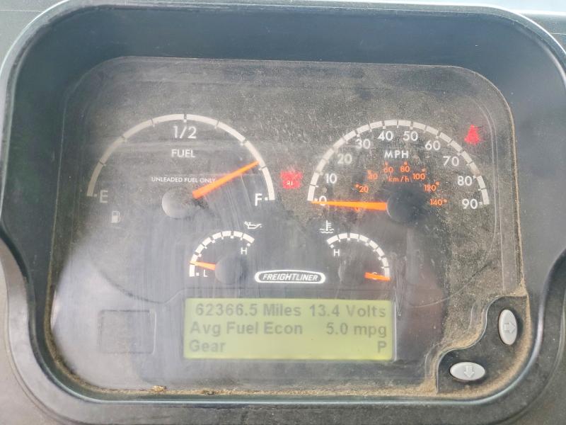 2020 Frht - freightliner All other VIN 4UZAC2EA2LCMH8004 COPART salvage auction — NORMAL WEAR, CT, sold $17,200 on 2026-07-14 (photo 9)
