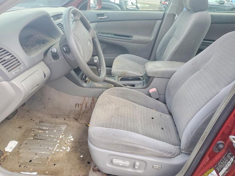 2006 Toyota Camry VIN 4T1BE32KX6U149717 COPART salvage auction — WATER/FLOOD, Pa - Certificate Of Salvage, sold $575 on 2026-07-02 (photo 7)