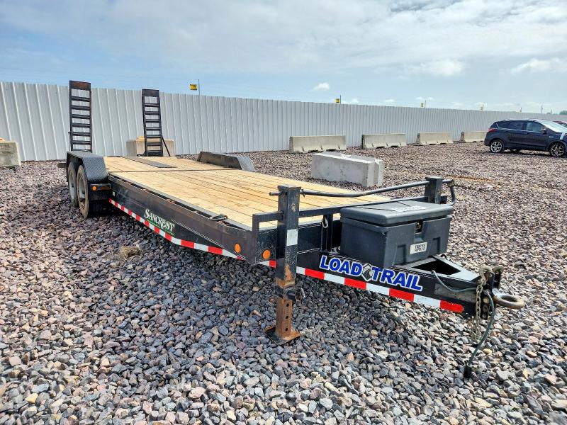 2020 Load Unknown VIN 4ZECH2421L1196652 COPART salvage auction — FRAME DAMAGE, MO - SALVAGE CERTIFICATE OF TITLE, sold $3,700 on 2026-07-09 (photo 1)