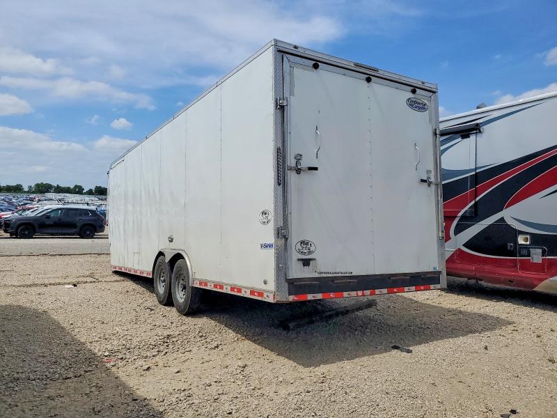 2023 Foresriver Unknown VIN 5NHGVHH26PY046672 COPART salvage auction — ROOF, TN - CERTIFICATE OF TITLE (P), sold $9,000 on 2026-07-27 (photo 3)