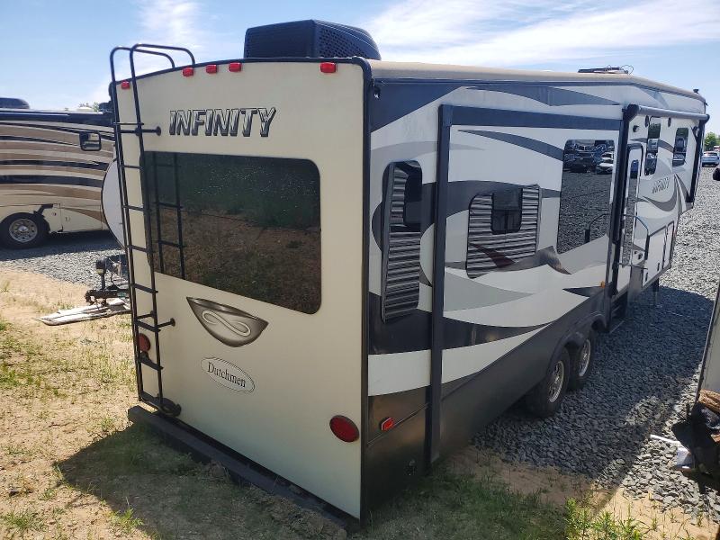2014 Dutchmen All models VIN 47CFNFS27EC664958 COPART salvage auction — ROOF, MI - CERTIFICATE OF TITLE, sold $1,600 on 2026-07-28 (photo 4)