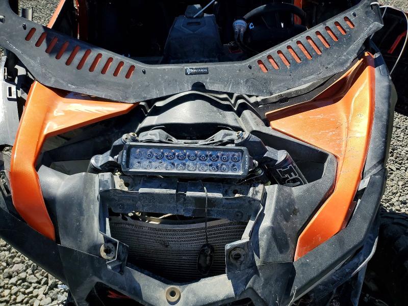 2019 Can-am Sidebyside VIN 3JBVEAW20KK000293 COPART salvage auction — ROLLOVER, Nv - Cert Of Title-Ohv Total Loss, sold $4,200 on 2026-07-02 (photo 7)