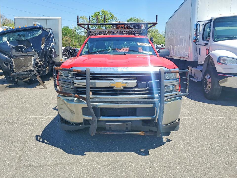 2016 Chevrolet Silverado 2500 VIN 1GC0KUEG1GZ179159 COPART salvage auction — ALL OVER, Ny - Certificate Of Title, sold $800 on 2026-07-09 (photo 5)
