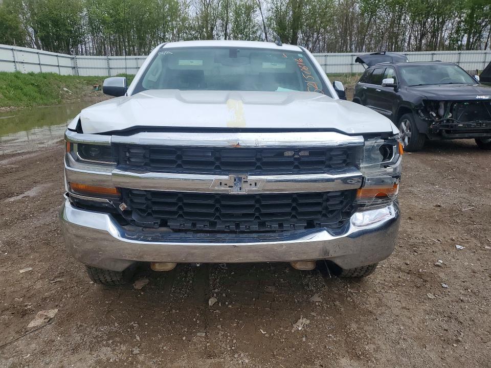 2018 Chevrolet All models VIN 1GCUKREC5JF248083 COPART salvage auction — REAR END, In - Dealer Only Clean Title, sold $3,650 on 2026-07-08 (photo 5)