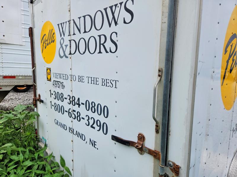2003 United expressline Unknown VIN 48BTE162X3A063091 COPART salvage auction — REAR END, ST, sold $35 on 2026-07-07 (photo 6)