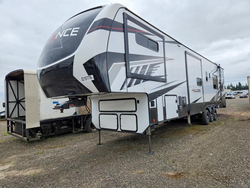 2022 Alliance Valor VIN 7M5FV4435NA005313 COPART salvage auction — MECHANICAL, SC, sold $10,300 on 2026-07-23 (photo 2)