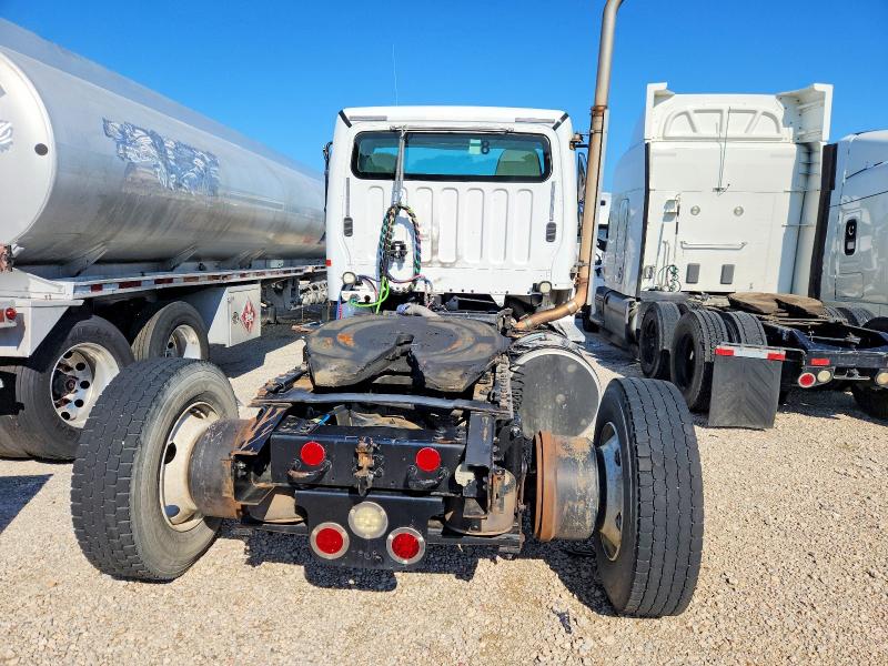 2015 Freightliner All models VIN 1FUBC5CY2FHGK0773 COPART salvage auction — MECHANICAL, CT, sold $4,800 on 2026-08-24 (photo 9)