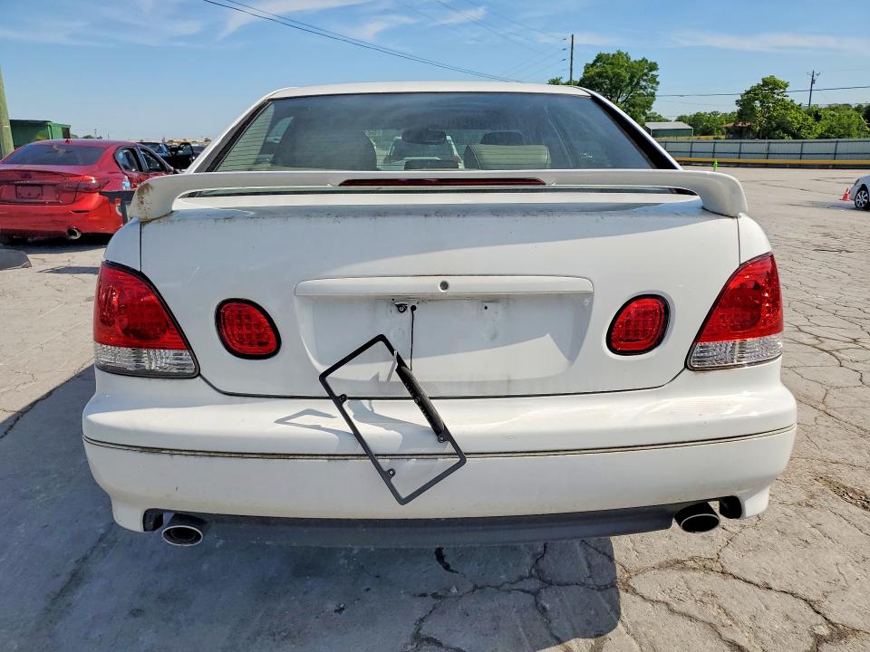 2006 Lexs Ls430 VIN JT8BD69S130190186 COPART salvage auction — FRONT END, TN - CERTIFICATE OF TITLE, sold $525 on 2026-07-06 (photo 6)